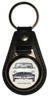 MGB GT V8 1975-76 Keyring 6